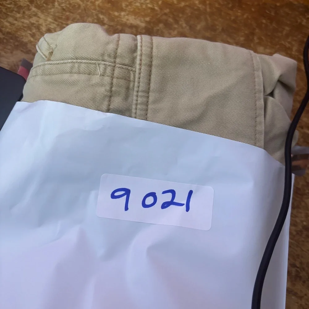 Polo Ralph Lauren Cargo Shorts Men 30 Khaki Tan Cotton Chino 67 Military Utility